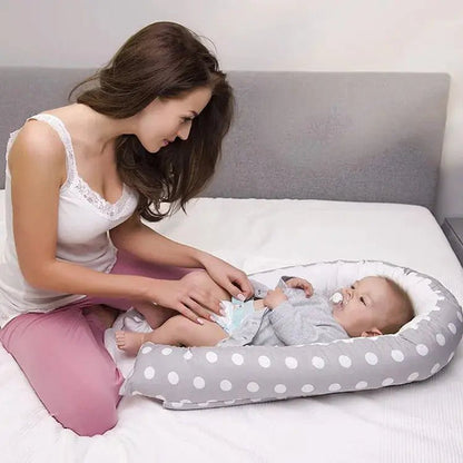 Nid d'ange | Confort Optimal et Praticité Sans Égal - Les douceurs de bébé