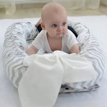 Nid d'ange | Confort Optimal et Praticité Sans Égal - Les douceurs de bébé