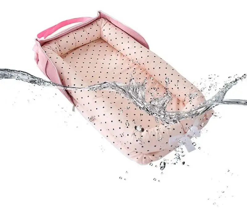 Nid d'ange | espace de sommeil confortable - Les douceurs de bébé