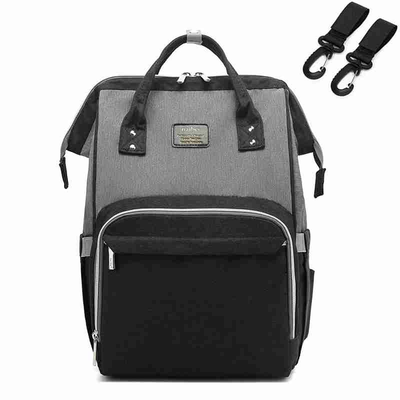 Sac a langer | Multifonction transformable en sac a dos