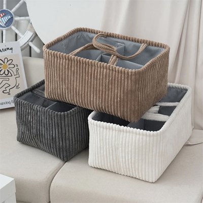 Panier rangement bebe | Organiseur pratique - Les douceurs de bébé