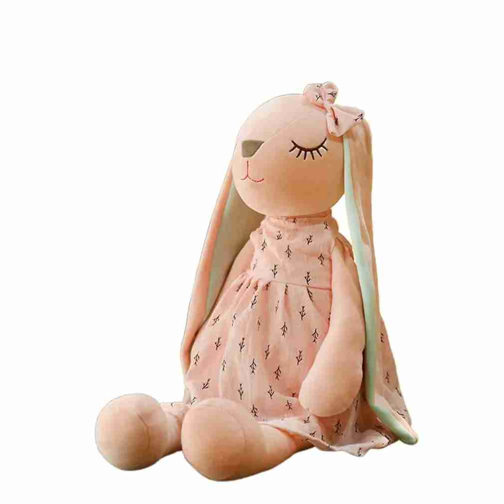Peluche lapin | Toute Douce - Les douceurs de bébé