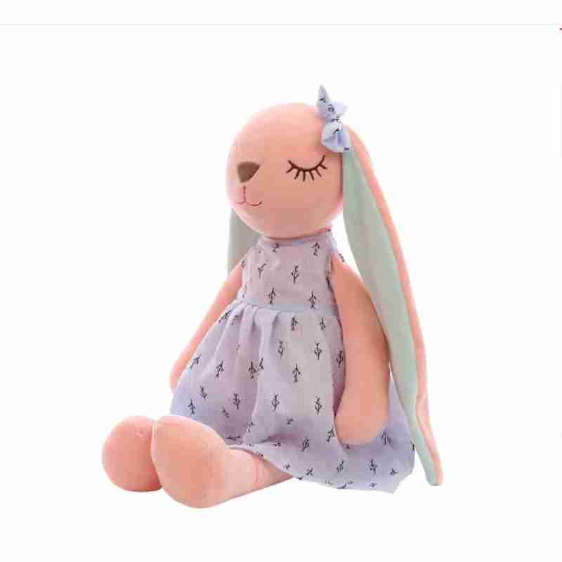 Peluche lapin | Toute Douce - Les douceurs de bébé