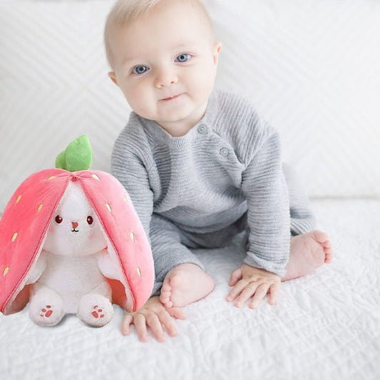 Peluche lapin | Ultra Douce - Les douceurs de bébé