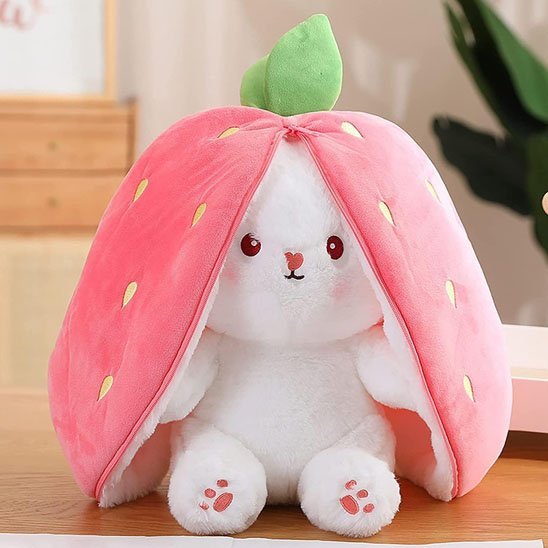 Peluche lapin | Ultra Douce - Les douceurs de bébé