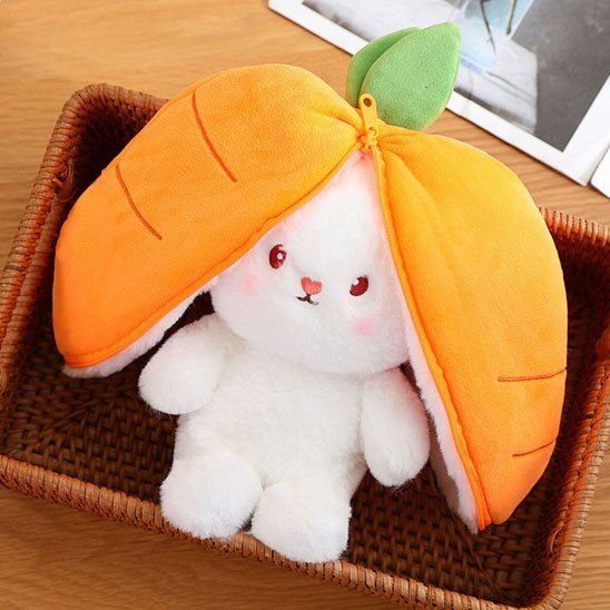 Peluche lapin | Ultra Douce - Les douceurs de bébé