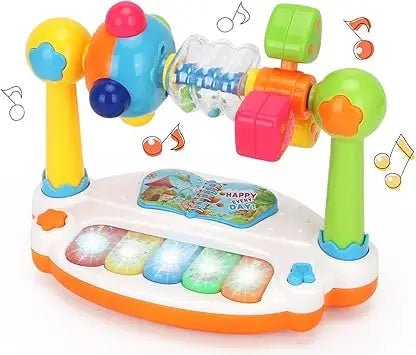 Piano enfant | L'éveil musical - Les douceurs de bébé