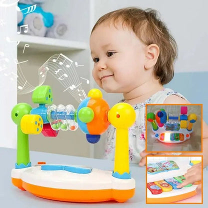 Piano enfant | L'éveil musical - Les douceurs de bébé