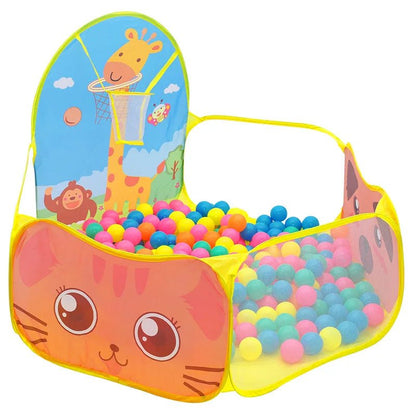 Piscine a balle bebe | espace sécuritaire - Les douceurs de bébé