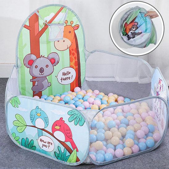 Piscine a balle bebe | espace sécuritaire