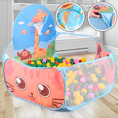 Piscine a balle bebe | espace sécuritaire