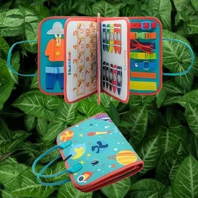 Planche d'Activités Montessori | Planète - Les douceurs de bébé