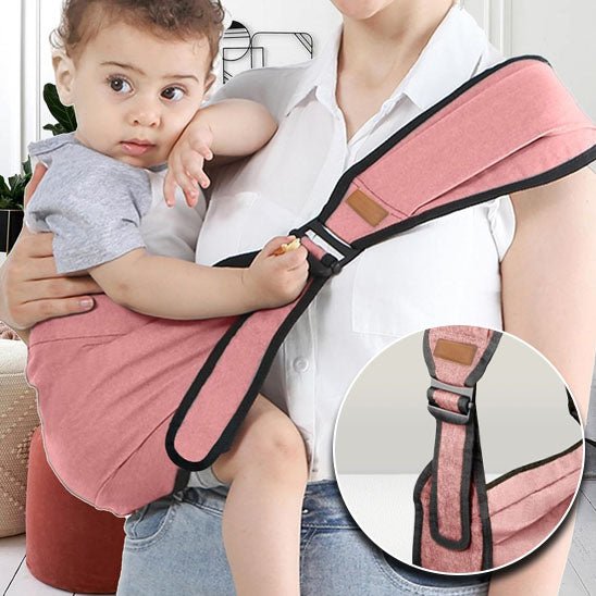 porte bebe | accessoire indispensable pour les parents modernes - Les douceurs de bébé