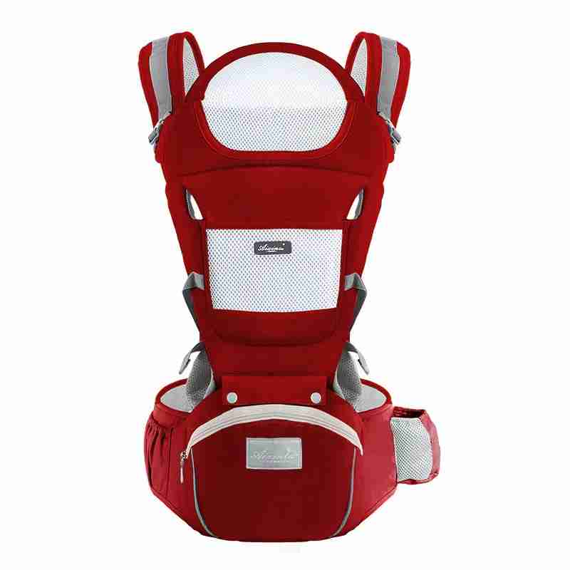 Porte bebe | Ergonomique - Les douceurs de bébé