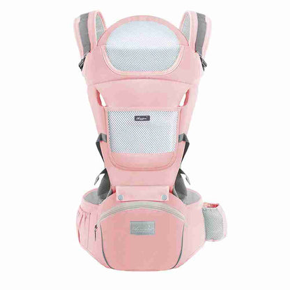 Porte bebe | Ergonomique - Les douceurs de bébé