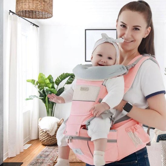 Porte bebe | Ergonomique - Les douceurs de bébé