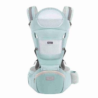 Porte bebe | Ergonomique - Les douceurs de bébé