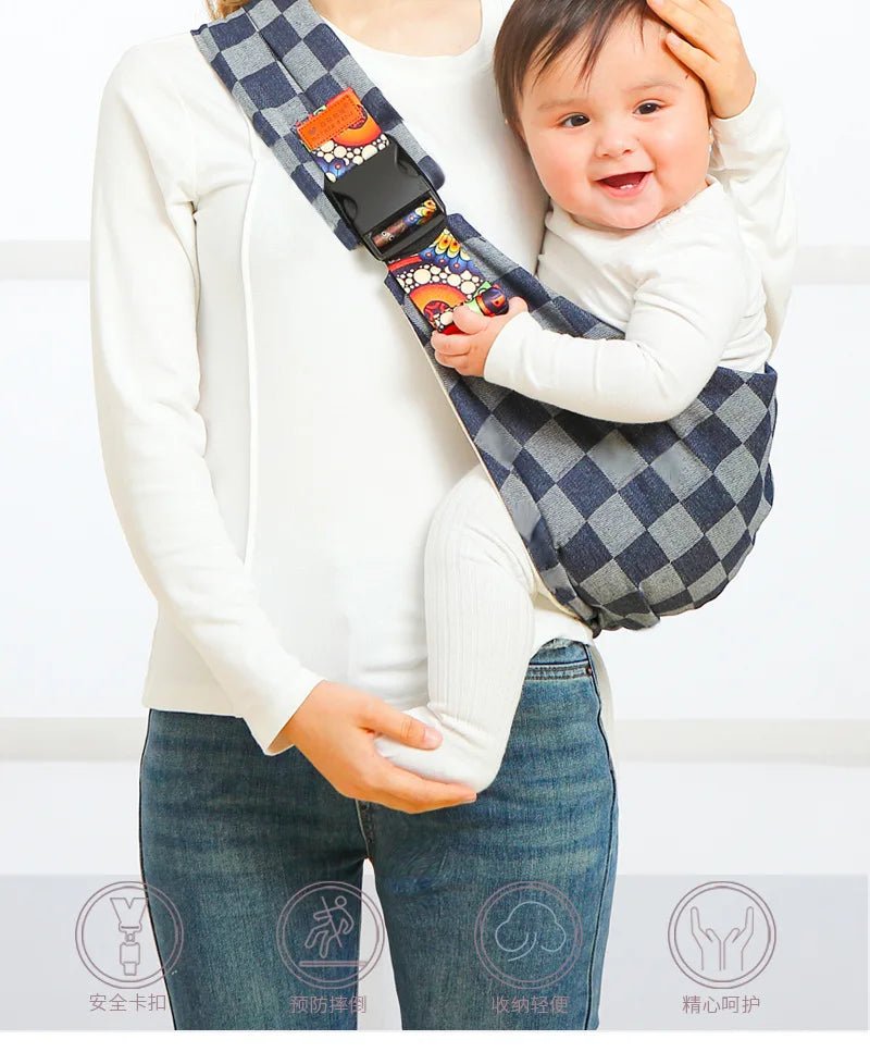 porte bebe | pour un confort optimal - Les douceurs de bébé
