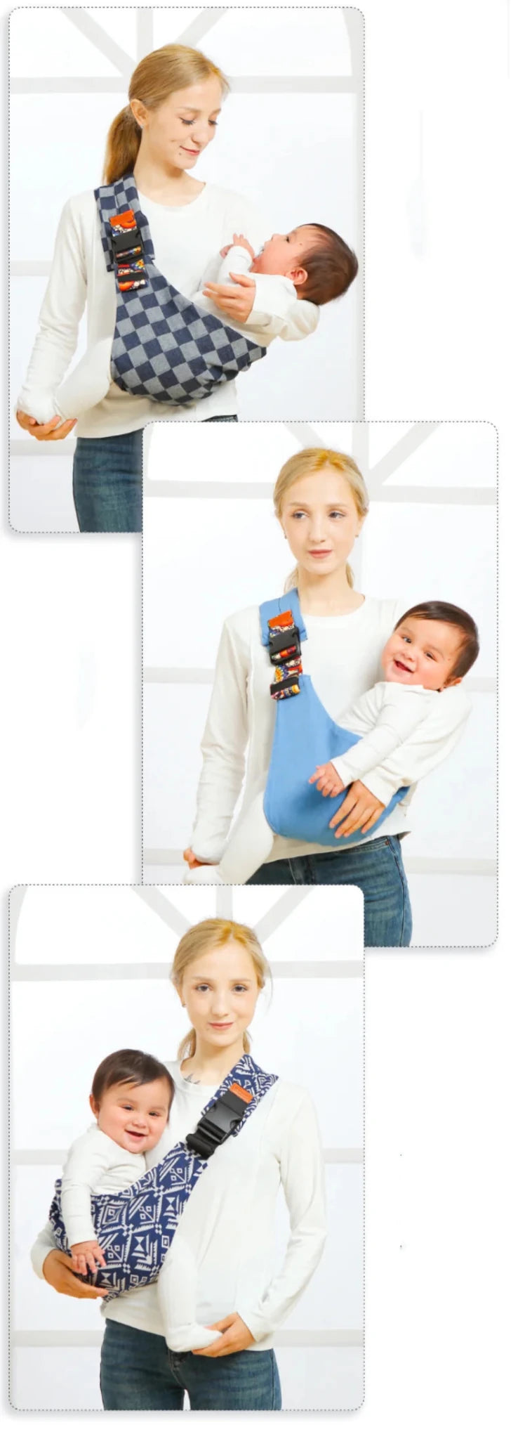 porte bebe | pour un confort optimal - Les douceurs de bébé