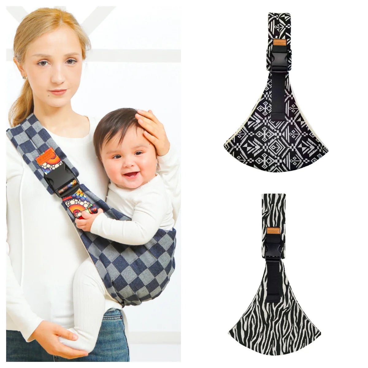 porte bebe | pour un confort optimal - Les douceurs de bébé