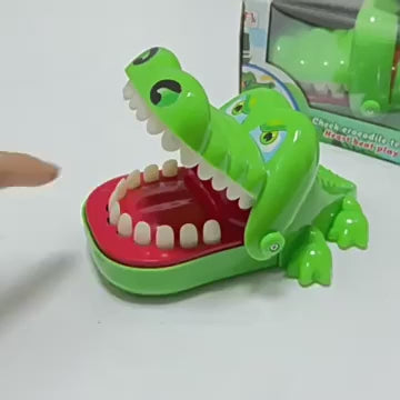 Jouet Dents Crocodile | pour petits et grands