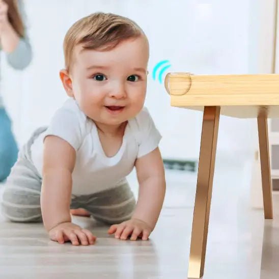 Protection d'angle | pour la sécurité des petits - Les douceurs de bébé