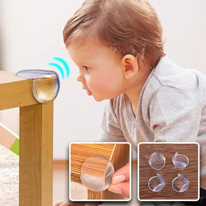 Protection d'angle | pour la sécurité des petits - Les douceurs de bébé