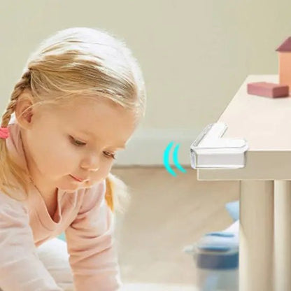 Protection d'angle | pour la sécurité des petits - Les douceurs de bébé