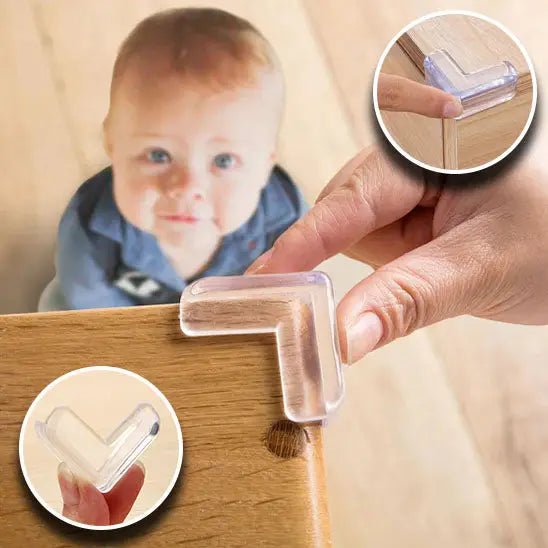 Protection d'angle | pour la sécurité des petits - Les douceurs de bébé