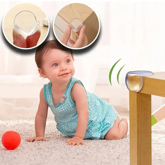 Protection d'angle | pour la sécurité des petits - Les douceurs de bébé