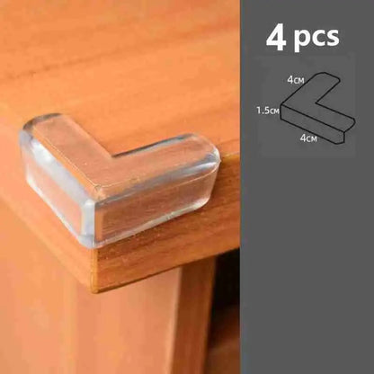 Protection d'angle | pour la sécurité des petits - Les douceurs de bébé