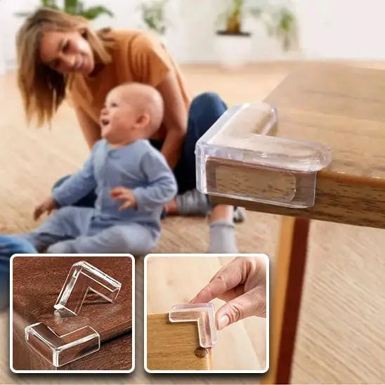 Protection d'angle | pour la sécurité des petits - Les douceurs de bébé