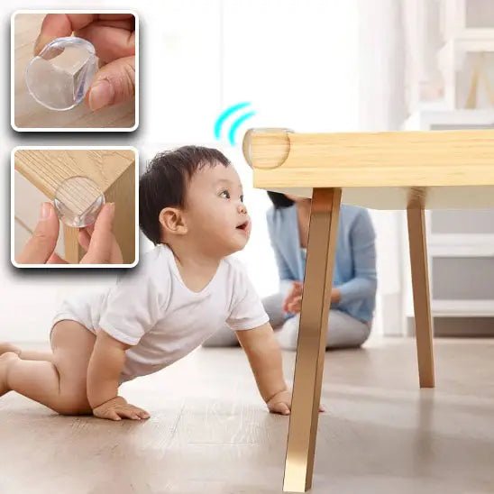 Protection d'angle | pour la sécurité des petits - Les douceurs de bébé