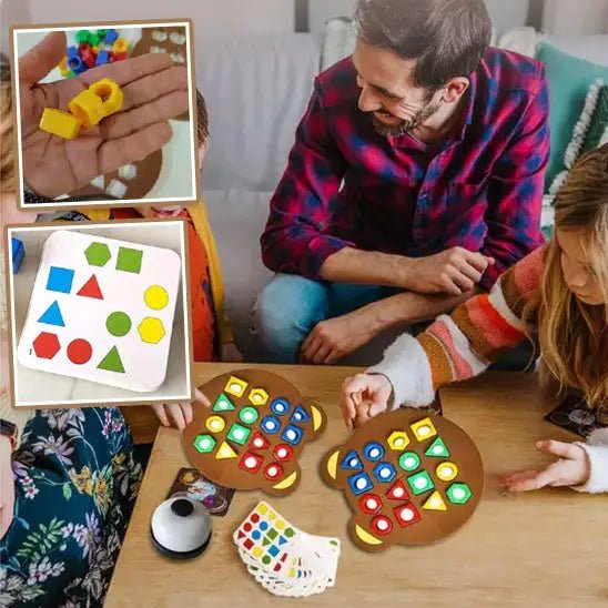 Puzzle 3D | un jeu interactif révolutionnaire - Les douceurs de bébé