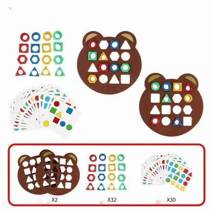 Puzzle 3D | un jeu interactif révolutionnaire - Les douceurs de bébé
