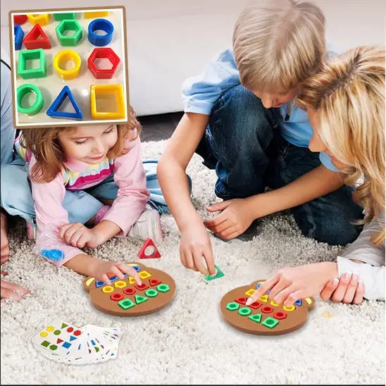 Puzzle 3D | un jeu interactif révolutionnaire - Les douceurs de bébé