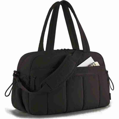 Sac à langer porté en bandoulière | confortable et stylé pour les sorties