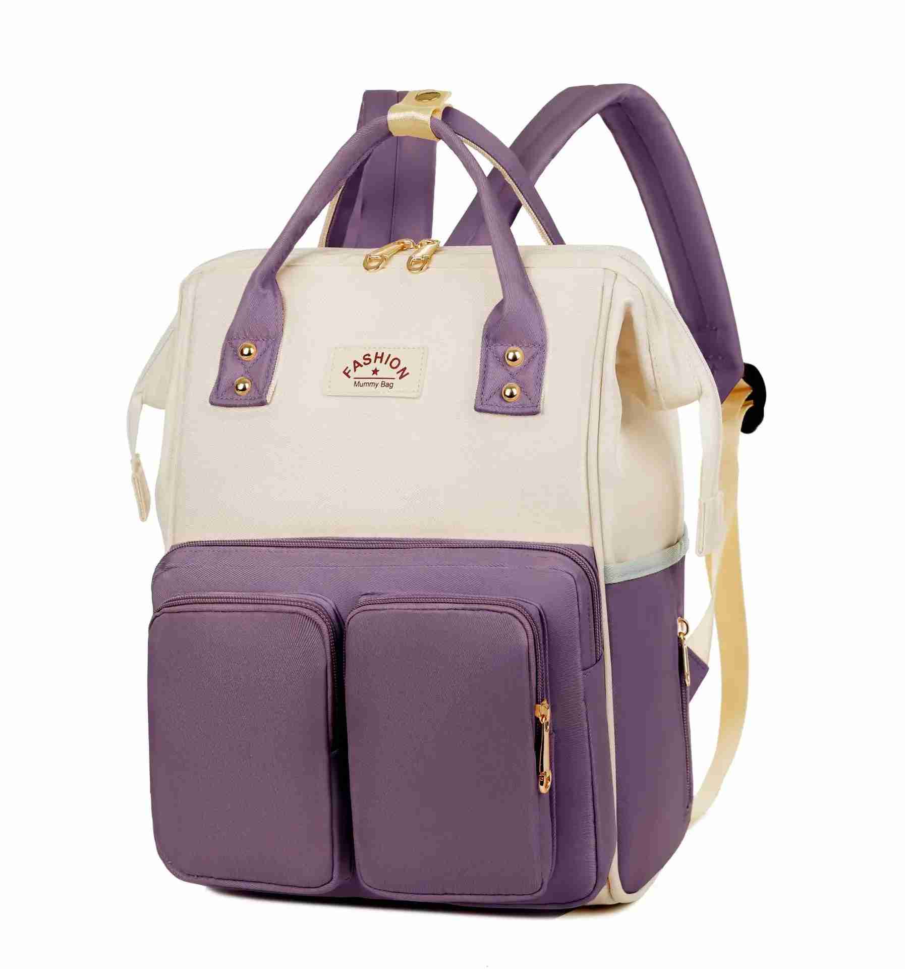 Sac à langer | Multifonction Élégant - Les douceurs de bébé