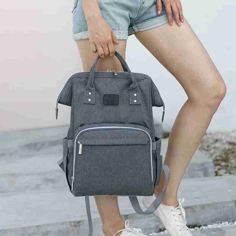 Sac a langer | Multifonction transformable en sac a dos - Les douceurs de bébé