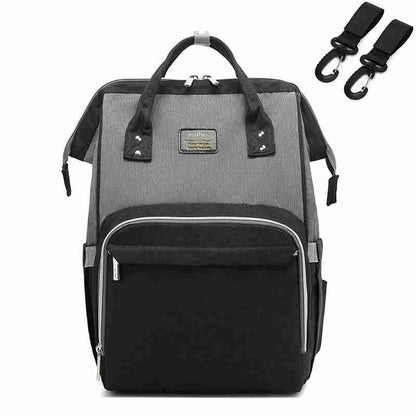 Sac a langer | Multifonction transformable en sac a dos - Les douceurs de bébé