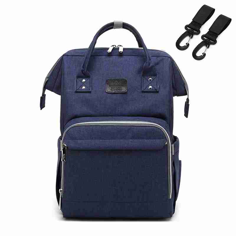 Sac a langer | Multifonction transformable en sac a dos - Les douceurs de bébé