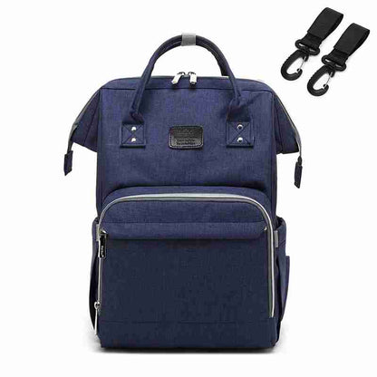 Sac a langer | Multifonction transformable en sac a dos - Les douceurs de bébé