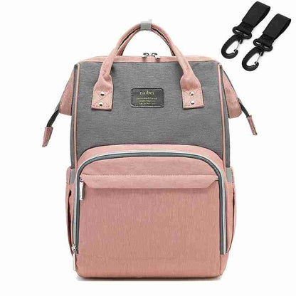 Sac a langer | Multifonction transformable en sac a dos - Les douceurs de bébé