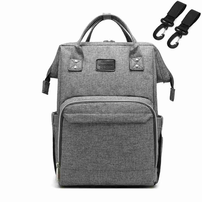 Sac a langer | Multifonction transformable en sac a dos - Les douceurs de bébé