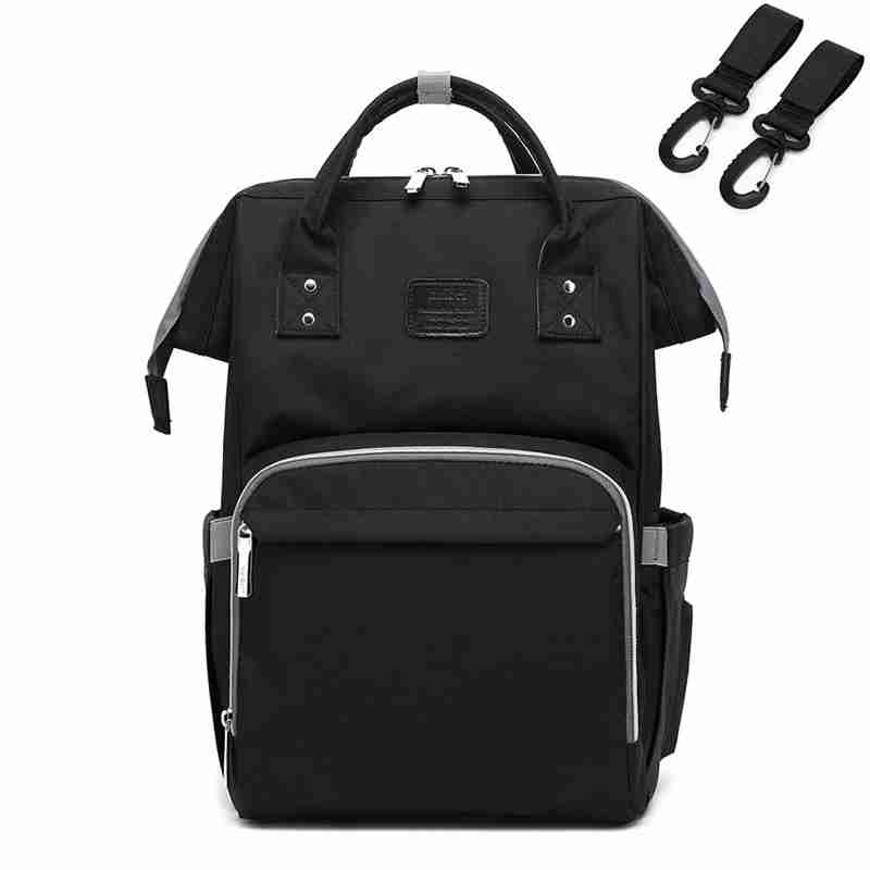 Sac a langer | Multifonction transformable en sac a dos - Les douceurs de bébé