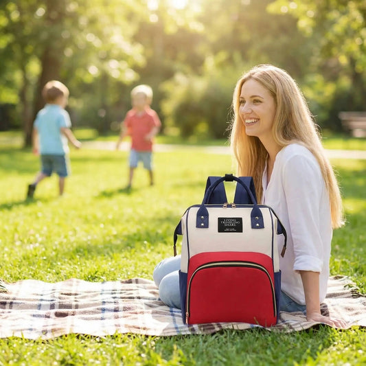 Sac a langer | Multipoches Compact - Les douceurs de bébé