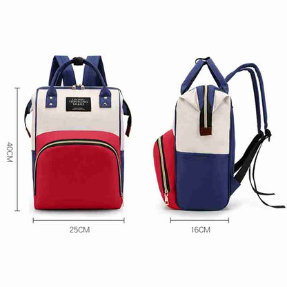 Sac a langer | Multipoches Compact - Les douceurs de bébé