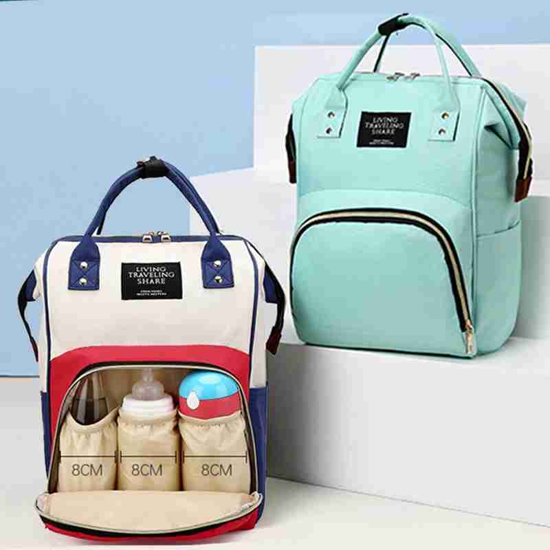 Sac a langer | Multipoches Compact - Les douceurs de bébé