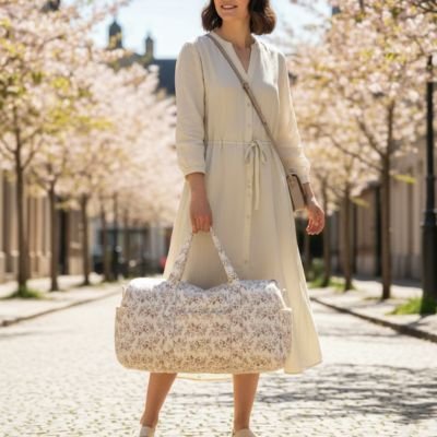 Sac à langer | Pratique et Stylé - Les douceurs de bébé