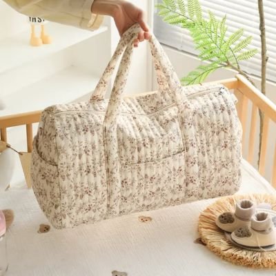 Sac à langer | Pratique et Stylé - Les douceurs de bébé